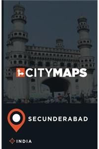 City Maps Secunderabad India