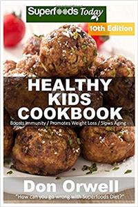 Healthy Kids Cookbook