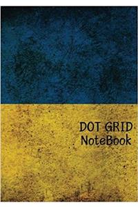 Dot Grid Notebook