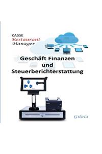 KASSE Restaurant Manager (KRM) Cloud-Losung Software (Manuell + Cloud-Hosting)