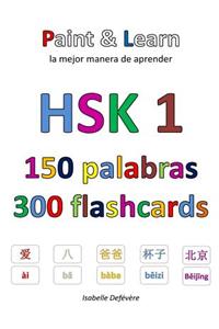 HSK 1 150 palabras 300 flashcards
