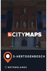 City Maps s-Hertogenbosch Netherlands