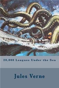 20,000 Leagues Under the Sea