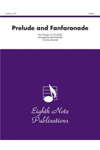 Prelude and Fanfaronade