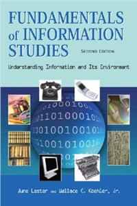 Fundamentals of Information Studies