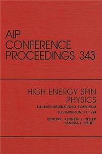 High Energy Spin Physics