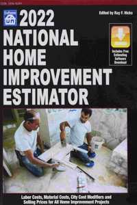 2022 National Home Improvement Estimator