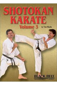 Shotokan Karate, Vol. 3