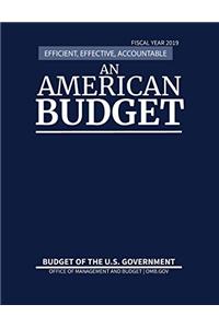 Budget of the United States, Fiscal Year 2019