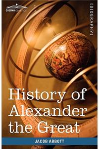 History of Alexander the Great
