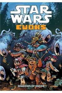Star Wars Ewoks: Shadows of Endor