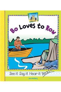 Bo Loves to Row