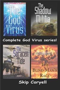 God Virus Complete Series