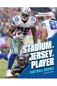 Stadium, Jersey, Player