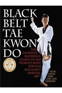 Black Belt Tae Kwon Do