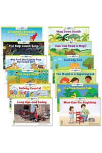 Learn to Read Variety Pack 7: Grl D-E