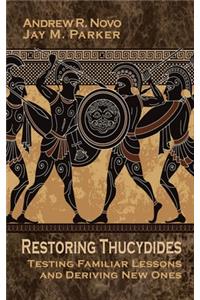 Restoring Thucydides