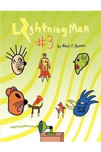 Lightning Man #3