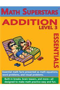 Math Superstars Addition Level 3