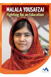 Malala Yousafzai