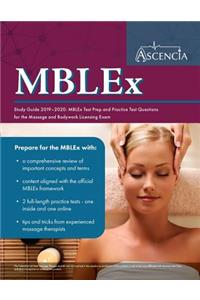 MBLEx Study Guide 2019-2020