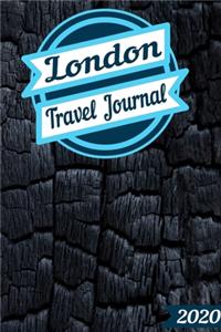 2020 London Travel Journal