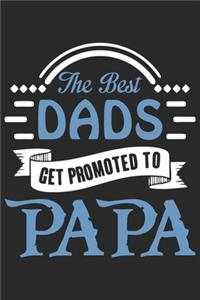 The best dads get promoted to papa