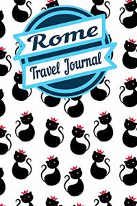 Rome Travel Journal