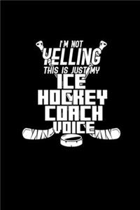 Ice Hockey Coach
