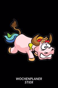 Wochenplaner Stier