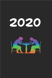 Daily Planner And Appointment Calendar 2020