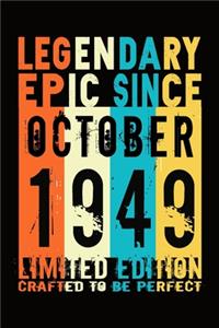 Epic since October 1949