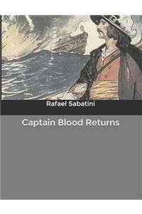 Captain Blood Returns