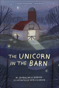 Unicorn in the Barn