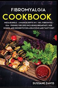 Fibromyalgia Cookbook