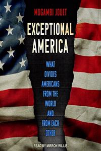 Exceptional America Lib/E