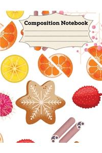 Composition Notebook