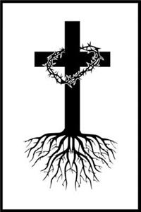 Jesus Cross Notebook