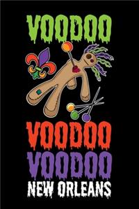 Voodoo Voodoo Voodoo New Orleans