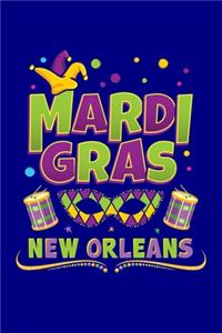 Mardi Gras New Orleans