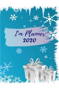 I'm Planner 2020