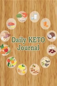 Daily KETO Journal