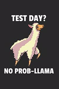 Lama Alpaka Notizbuch