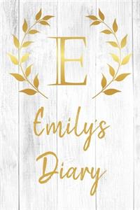 Emily's Diary