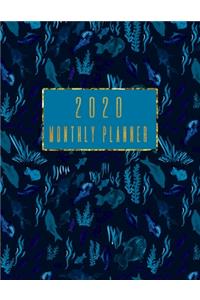 2020 Monthly Planner