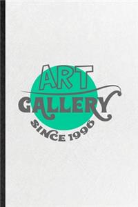 Art Gallery Since 1996