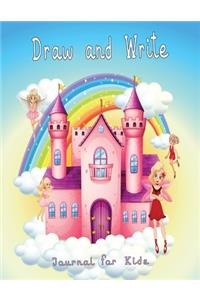 Kids Journal for Draw and Write