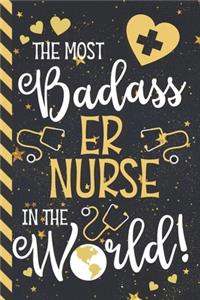 The Most Badass ER Nurse In The World!