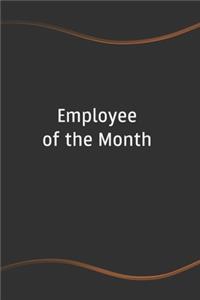 Employee of the Month