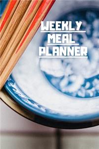 Weekly Meal Planner